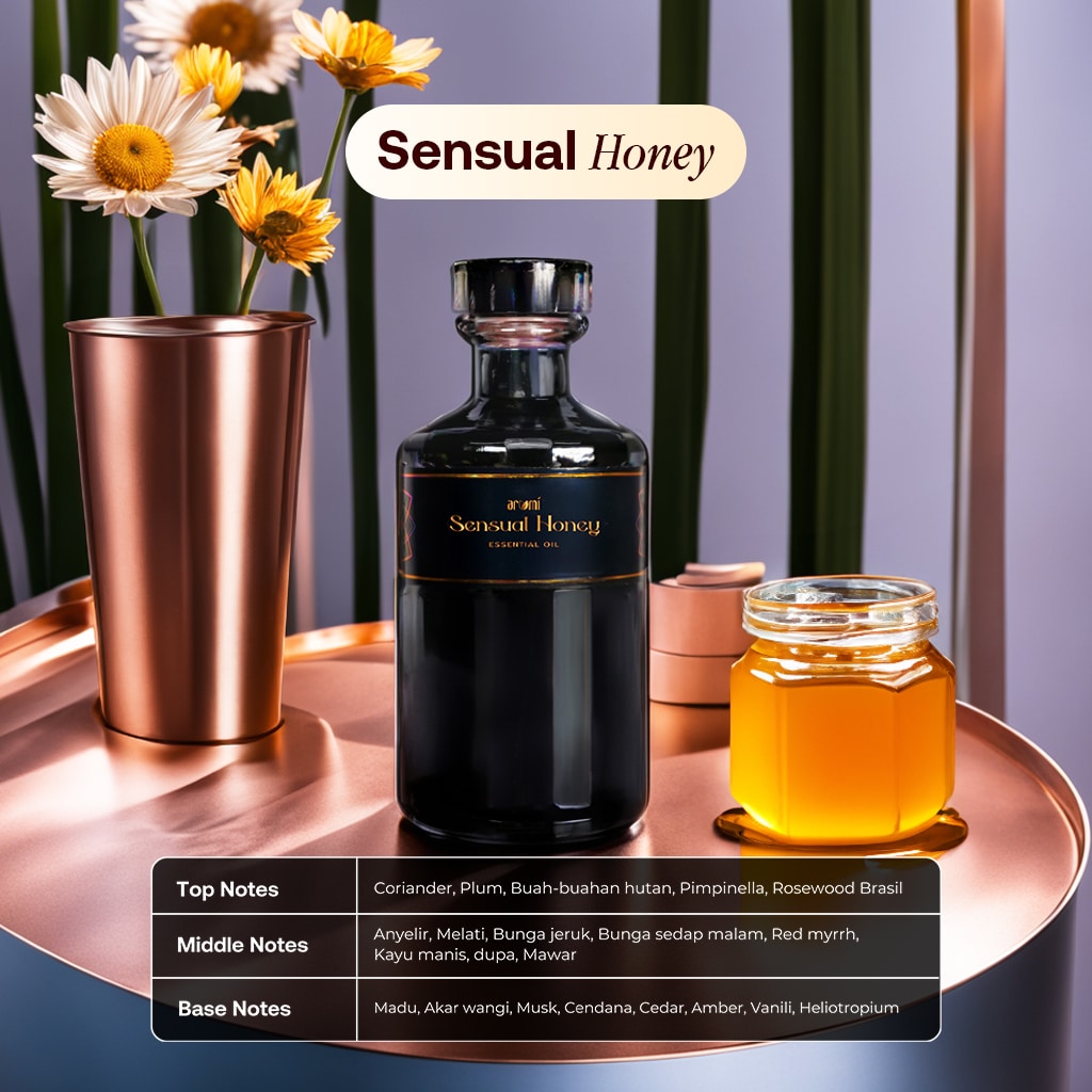 Sensual-Honey