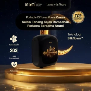 Arumi Smart Fragrance Diffuser - Yours 500 Omnia