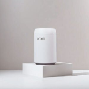 Arumi Portable Fragrance Diffuser - Yours Vibe - White